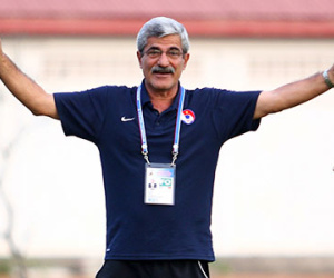 Calisto tái xuất ở V-League