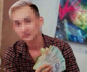 Chợ tiền giả giăng "thiên la địa võng" trên mạng