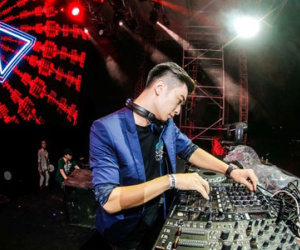 DJ Việt Nam đầu tiên được mời tham dự Asia Song Festival