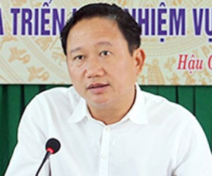 Dự án "trung tâm tro cốt" và bóng dáng ông Trịnh Xuân Thanh