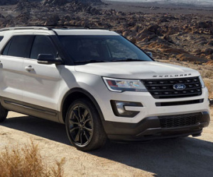 Ford Explorer sẽ bán tại Việt Nam từ cuối 2016