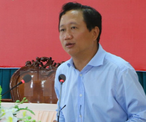 Hậu Giang báo cáo trung ương vụ ông Trịnh Xuân Thanh “mất tích”