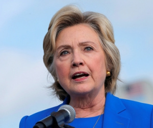 Hillary Clinton dần bình phục, sắp tranh cử trở lại