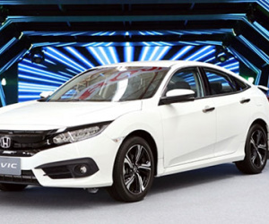Honda Civic thế hệ mới sắp ra mắt khách Việt