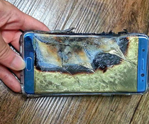 Kết luận ban đầu nguyên nhân Galaxy Note 7 cháy nổ