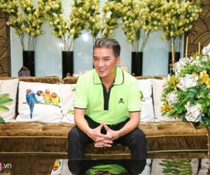 Kinh phí đầu tư live show Đàm Vĩnh Hưng cán mốc 12 tỷ