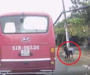 Lái xe giải cứu nữ sinh bị sàm sỡ: “Mình chỉ muốn làm thầm lặng”