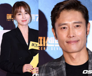 Lee Min Jung giúp chồng vực lại tên tuổi sau scandal tình ái