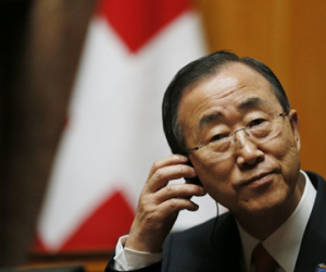 Ông Ban Ki-moon trải lòng sau gần 10 năm làm Tổng thư ký LHQ