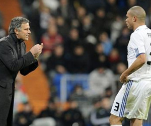 Pepe: Mourinho là một gã đểu