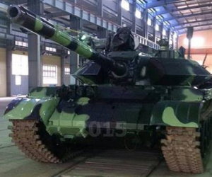 Tăng T-55 Việt Nam bắn đạn xuyên giáp và trang bị ERA