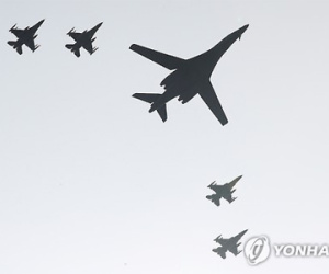 Triều Tiên nổi xung vì máy bay ném bom B-1 Mỹ