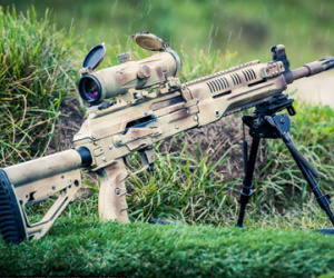 10 vũ khí mới toanh của Nga vừa được giới thiệu tại Army-2016