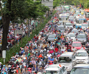 1.800 tỷ đồng làm cầu vượt, mở rộng đường khu vực Tân Sơn Nhất