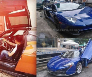 2 ngày mua 3 siêu xe hơn 100 tỷ Đồng, chỉ có thể là Minh "Nhựa"