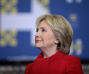 Bác sỹ xác nhận Hillary "đủ sức khỏe" làm Tổng thống Mỹ