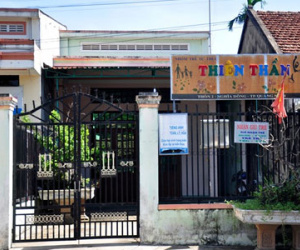 Bé trai tử vong ở "trường" Thiên Thần