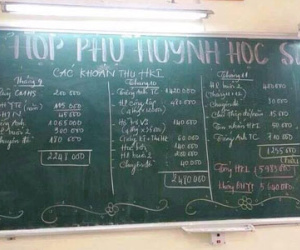 Bị phản đối, THPT Thủ Thiêm giảm thu 2-3 triệu đồng/học kỳ