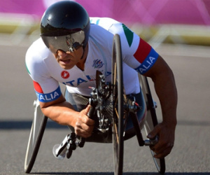 Cựu tay đua F1 giành HCV Paralympic đúng vào ngày kỉ niệm 15 năm gặp tai nạn thảm khốc