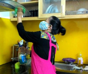 Đại gia Sài Gòn báo mất tiền tỷ khi giao nhà cho giúp việc