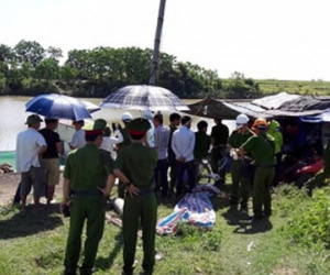 Hà Nội: Hai vợ chồng bị điện giật tử vong