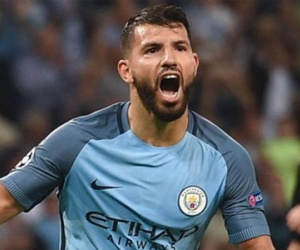 Man City thắng hoành tráng, Pep hãnh diện ca Aguero