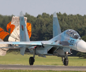 "Mỏ vàng" tiêm kích Su-27 đang chờ những nước nghèo tới khai thác