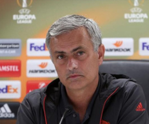 Mourinho: “Tôi không muốn chơi ở Europa League”