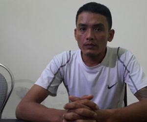 "Người nhện" đột nhập nhà đại gia vào đêm rằm