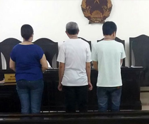 Người phụ nữ mang bầu bị "bắt cóc", giam lỏng gần 2 tháng