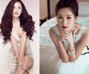 Những Hoa hậu từng "khóc dở mếu dở" vì bị lợi dụng hình ảnh