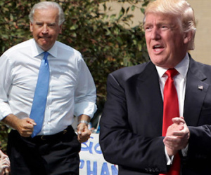 Phó Tổng thống Mỹ "thách" ông Trump chạy bộ
