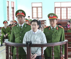 Sáng nay, trùm ma túy Tàng Keangnam hầu tòa lần 3