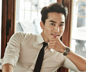 Tài tử "Trái tim mùa thu" Song Seung Heon sắp đến Hà Nội