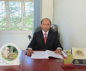 Tăng phí "choáng" đầu năm, hiệu trưởng THPT Thủ Thiêm trần tình gì?