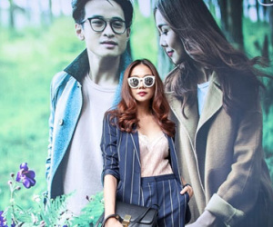 Thanh Hằng phá lệ làm người yêu Hà Anh Tuấn