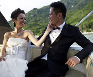 Thực hư chuyện Jennifer Phạm trục trặc hôn nhân với chồng đại gia