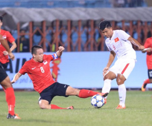 U19 Việt Nam vs U19 Philippines: Chờ mưa bàn thắng