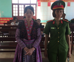 Vợ trùm ma túy "Tàng Keangnam" chỉ biết chồng... buôn hoa quả!