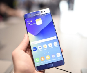 Vụ Galaxy Note7 phát nổ cho thấy hiểm họa từ việc thiết kế "pin trâu"