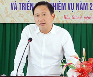 Chính thức triển khai quyết định khai trừ Đảng ông Trịnh Xuân Thanh