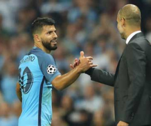 Chơi thăng hoa, Sergio Aguero được Man City thưởng bản hợp đồng mới