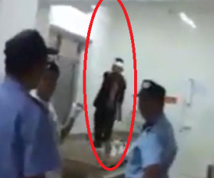 Clip: Thanh niên đập phá bệnh viện, dọa "giết hết"