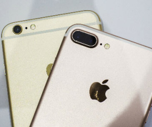Giá iPhone 7 xách tay rớt theo giờ