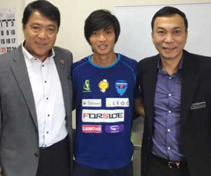 Hai CLB Nhật Bản đặc cách cho Công Phượng, Tuấn Anh về đá AFF Cup