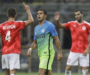 Lượt trận đầu vòng bảng Europa League: Địa chấn nối… địa chấn