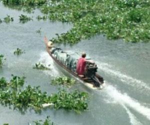 Nhóm buôn lậu truy sát kinh hoàng trên sông, 1 cán bộ hy sinh