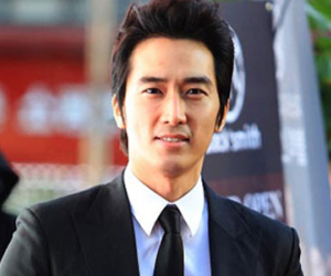 Song Seung Hun dự Liên hoan phim Quốc tế Hà Nội