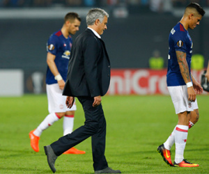 Thua trận, Mourinho ám chỉ đối thủ chỉ biết chơi phòng ngự