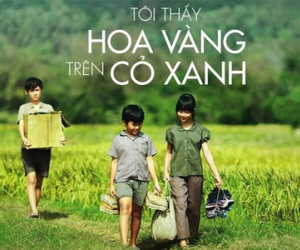 "Tôi thấy hoa vàng trên cỏ xanh" dự sơ tuyển Oscar 2017
